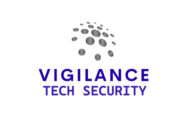 Vigilance Tech Security Logo